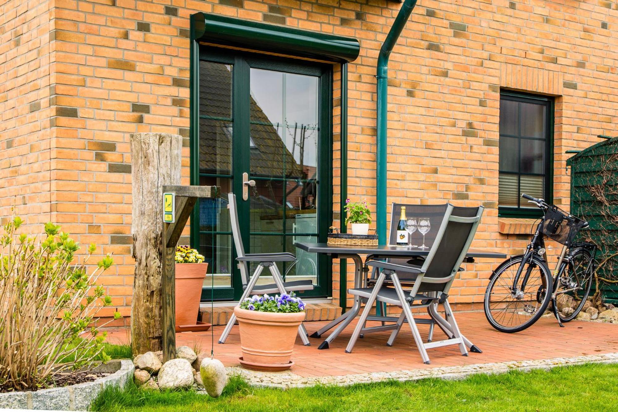 Apartamento Deichweg 12 Zingst Exterior foto