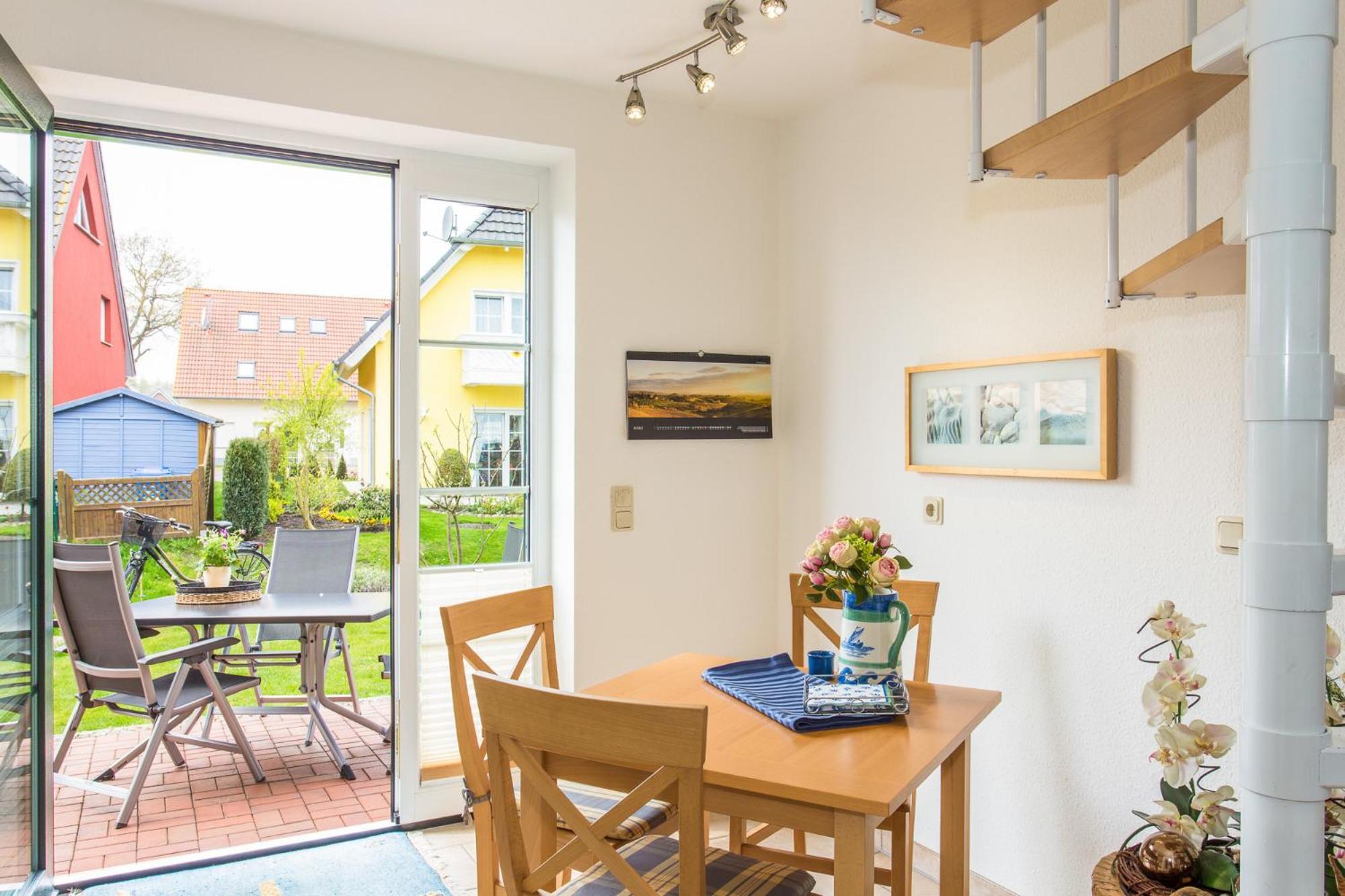 Apartamento Deichweg 12 Zingst Exterior foto