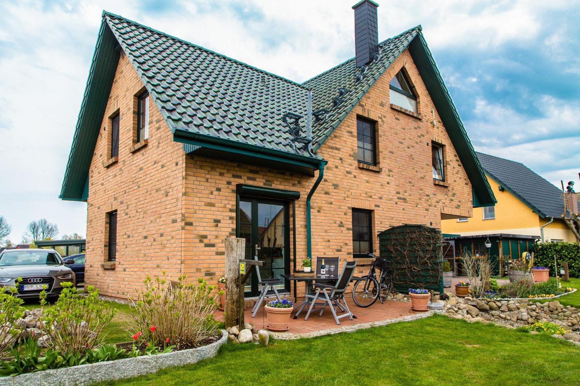 Apartamento Deichweg 12 Zingst Exterior foto